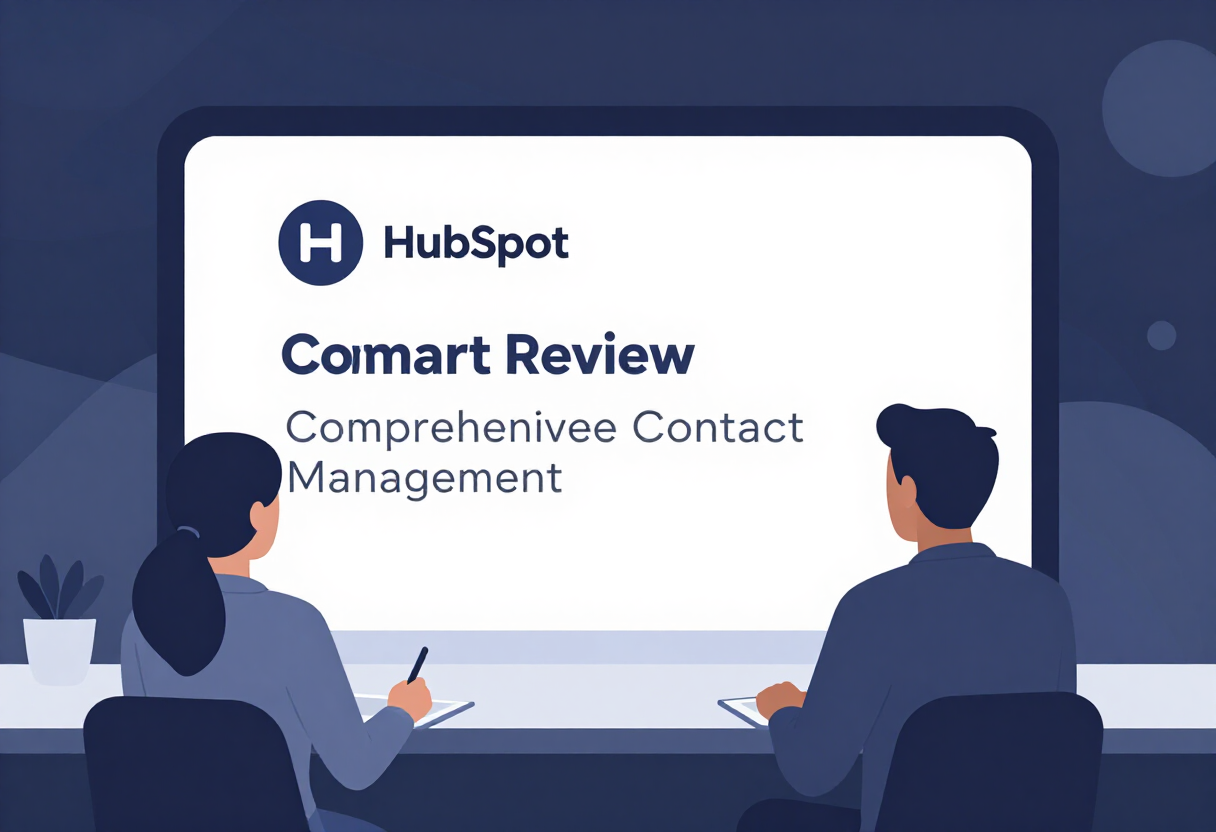 HubSpot Smart CRM Review: Comprehensive Contact Management for Bigger Businesses - Review 2026 - PCMag Australia