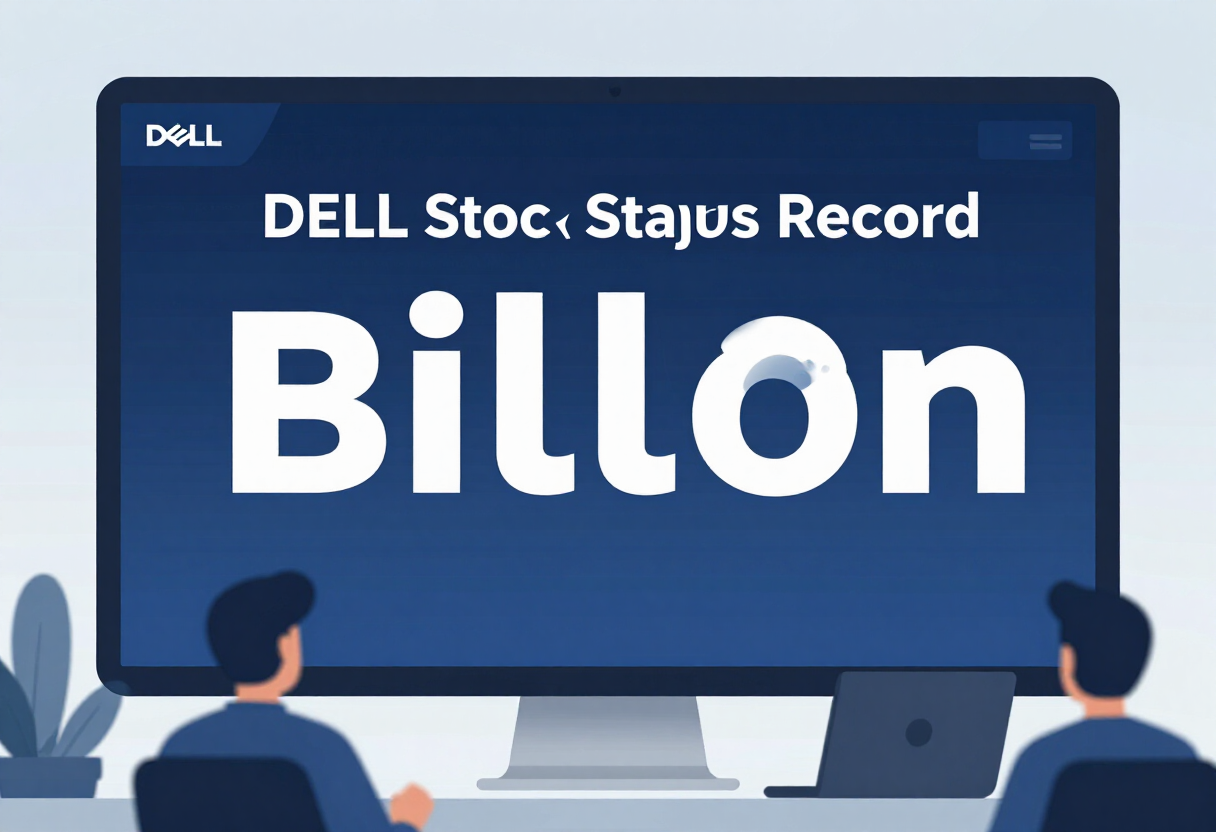 Dell Stock Stays Strong on Record $47 Billion Sales and $95 Billion AI Backlog - FXLeaders