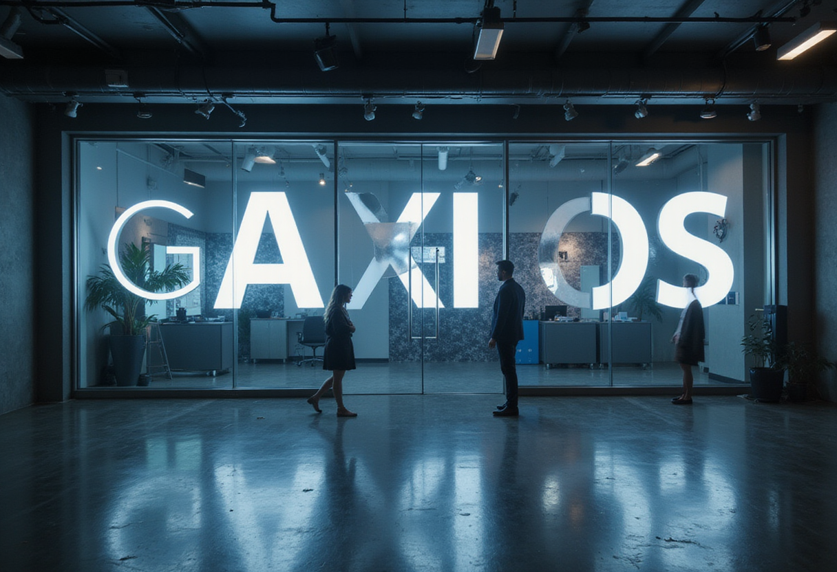 Exclusive: B2B sales startup Aligned raised $60M - Axios