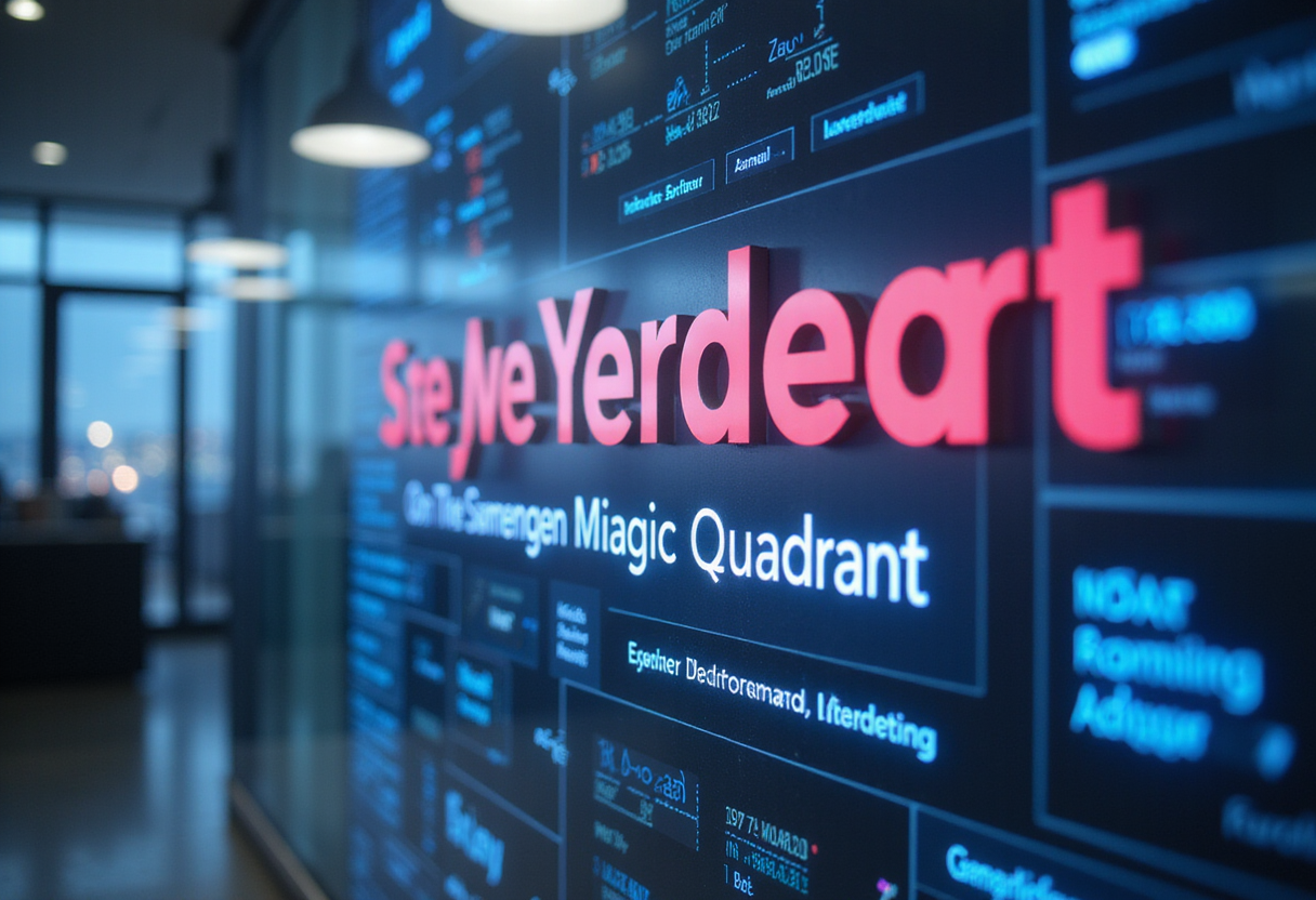 Flytxt Recognised as a Challenger in the 2026 Gartner® Magic Quadrant™ for CSP AI-Enabled Marketing and Sales Solutions