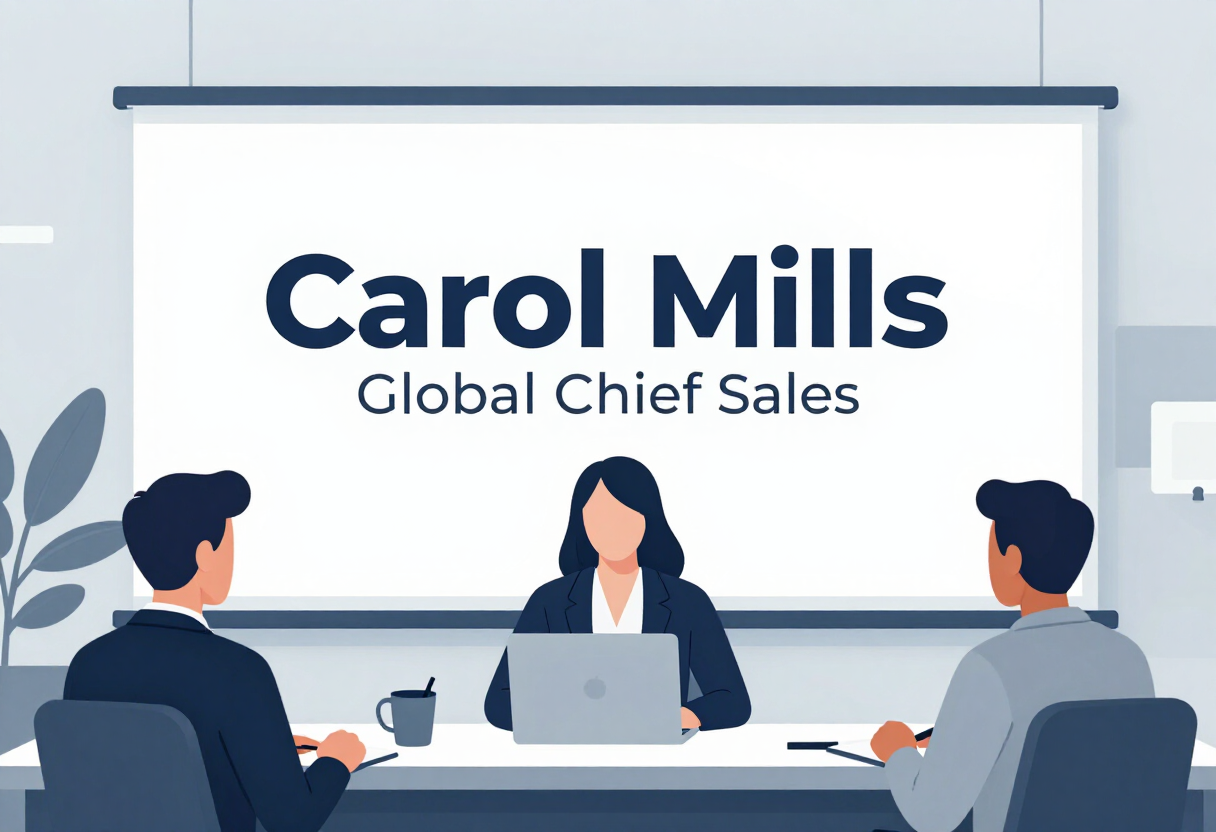 HUB names Carol Mills global chief sales officer, Tim Geddes takes over HUB Coastal - Insurance Business
