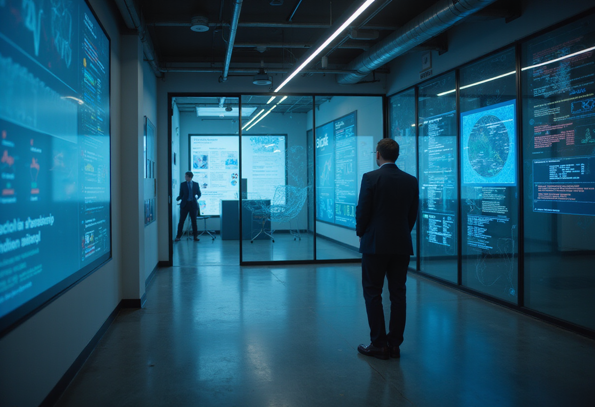 AI Agent for Field Sales: UPWARD's Global Strategy - The Worldfolio