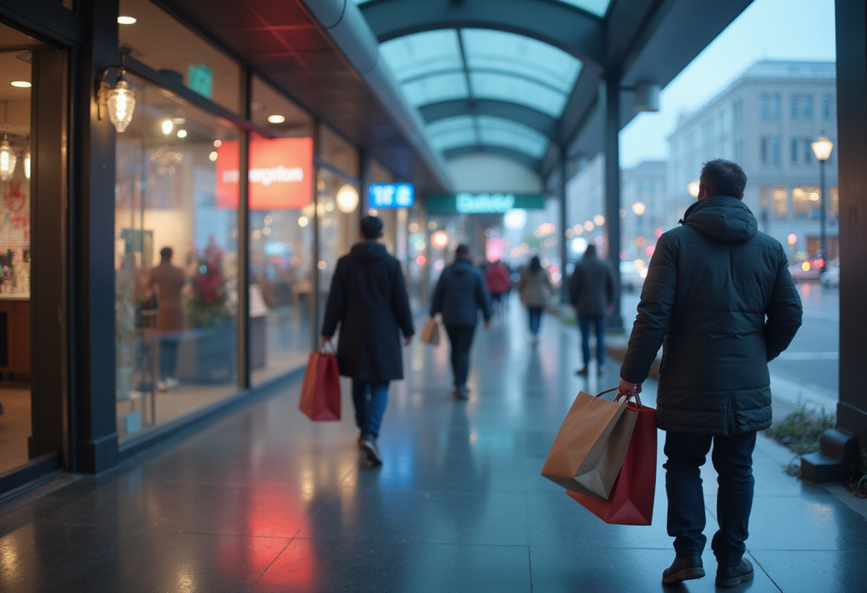 US Online Holiday Sales Set to Climb 6.7% as AI Shopping Traffic Surges, Adobe Says - finance.biggo.com