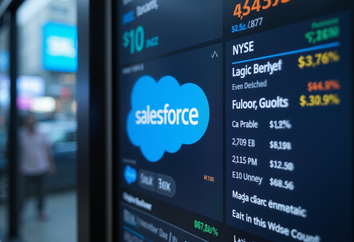 Salesforce’s (NYSE:CRM) Q4 CY2025 Earnings Results: Revenue In Line With Expectations, Growth To Accelerate Next Year -