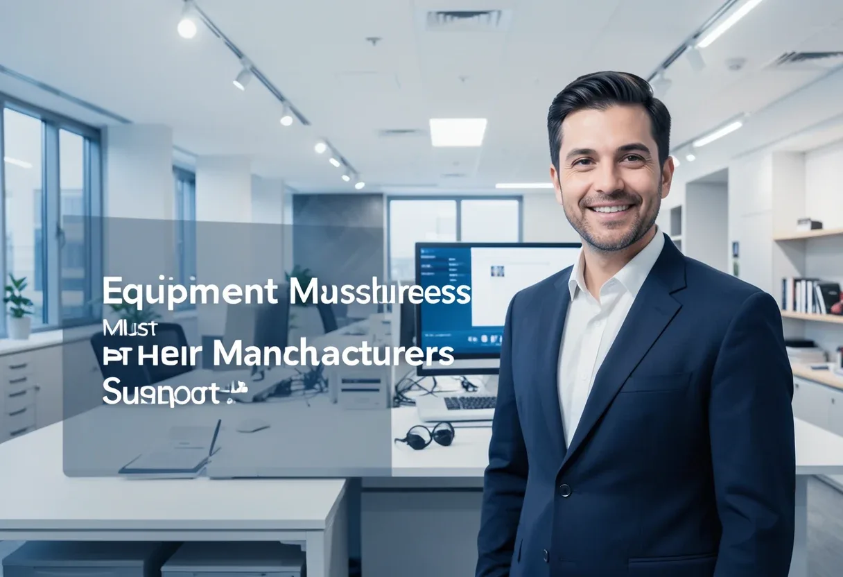 Equipment Manufacturers Must Up Their Sales and Support Game in 2027 with Fit-for-Purpose AI - AEM | Association of Equi