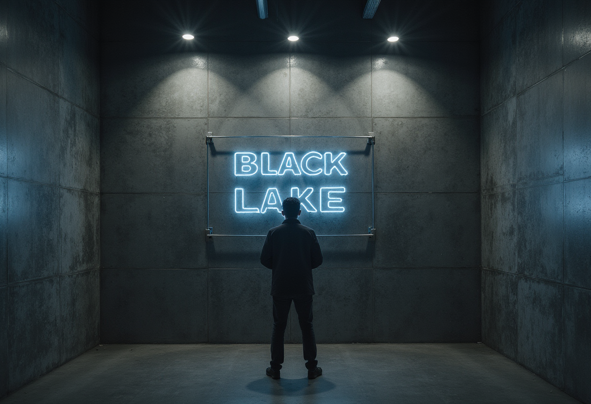 Black Lake founder Yuxiang Zhou pitted an AI agent against his top sales coach. His most experienced salespeople chose t