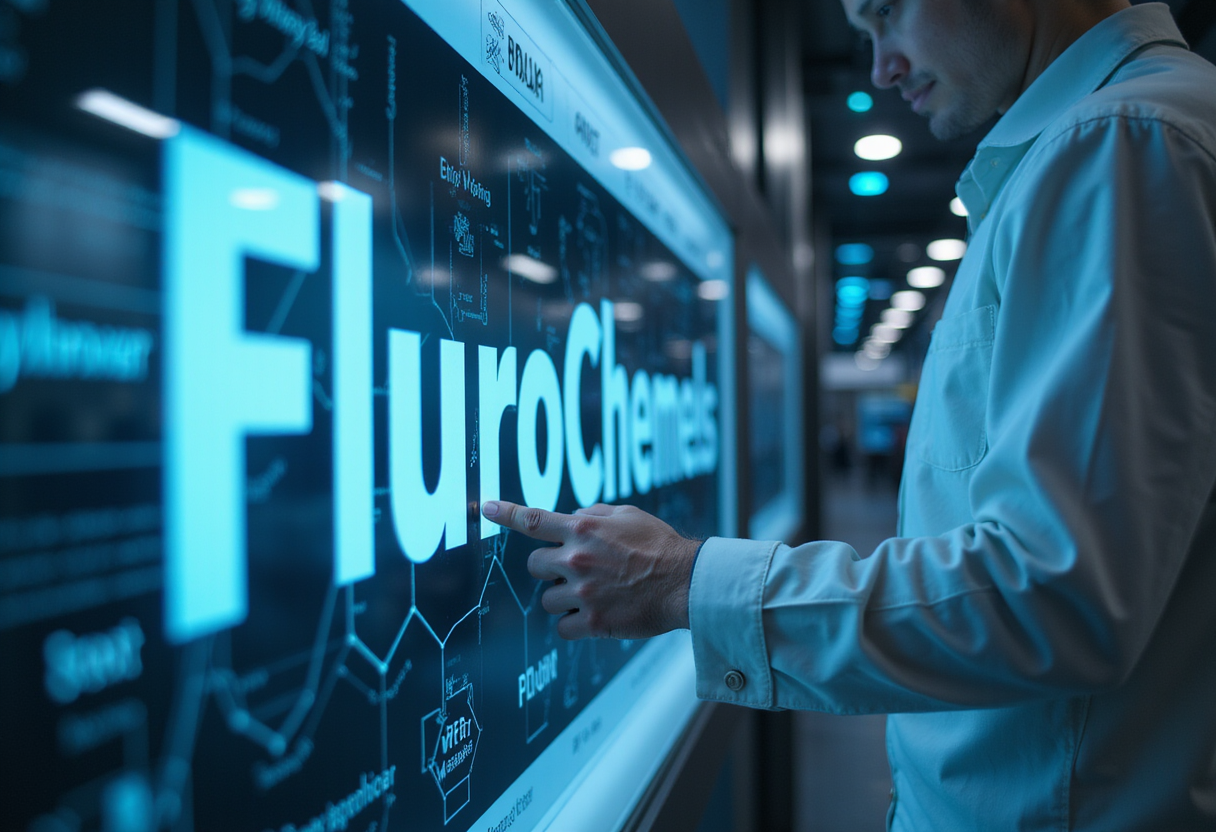 Fluor Strengthens Power and Chemicals Business Lines with Key Sales Leadership Appointments - Fluor