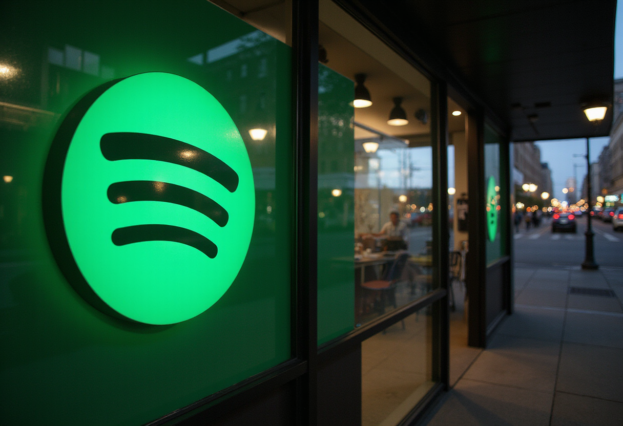 Spotify is getting more serious about selling enterprise software