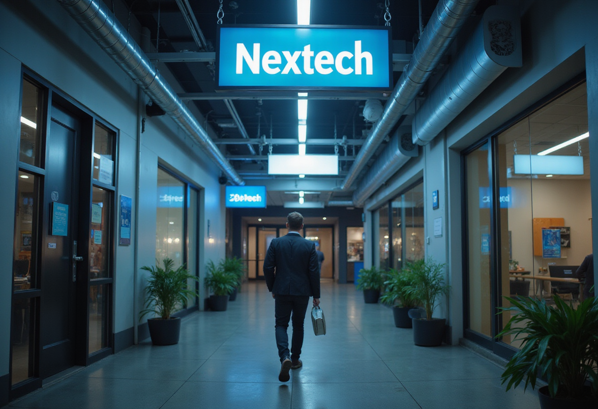 Nextech3D.ai names new sales chief to drive enterprise growth across SaaS portfolio - proactiveinvestors.com