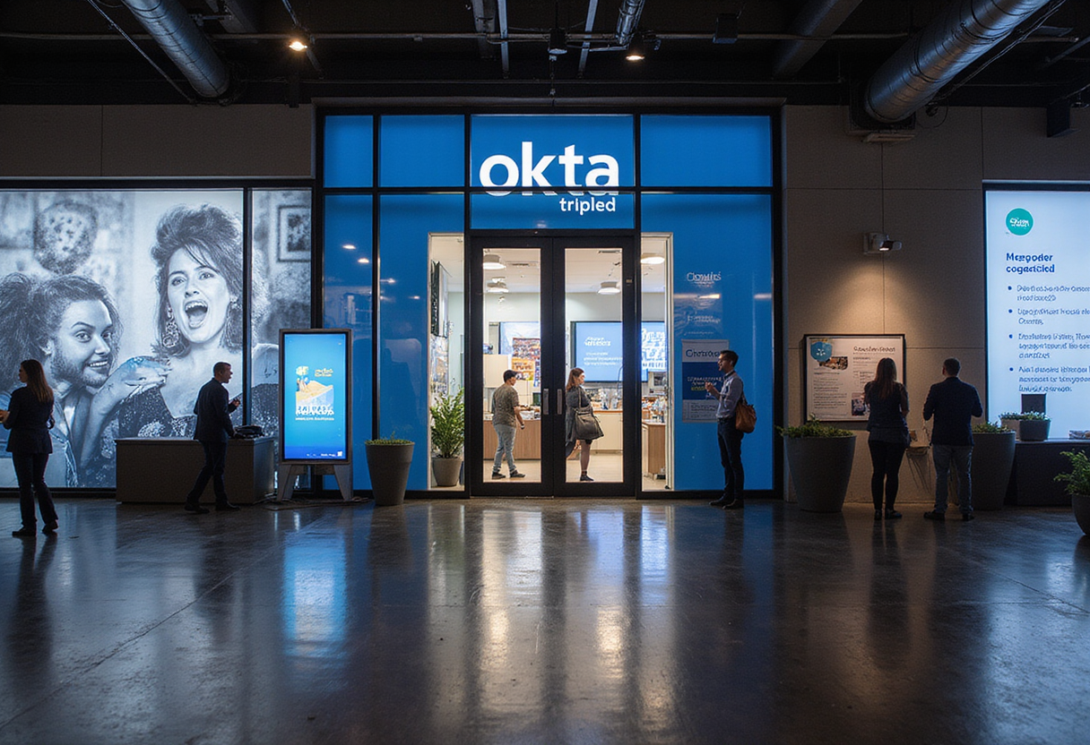 Why Okta Tripled on … 11% Growth. 5 Interesting Learnings From One of the Biggest Re-Ratings in B2B This Year: 14% cRPO