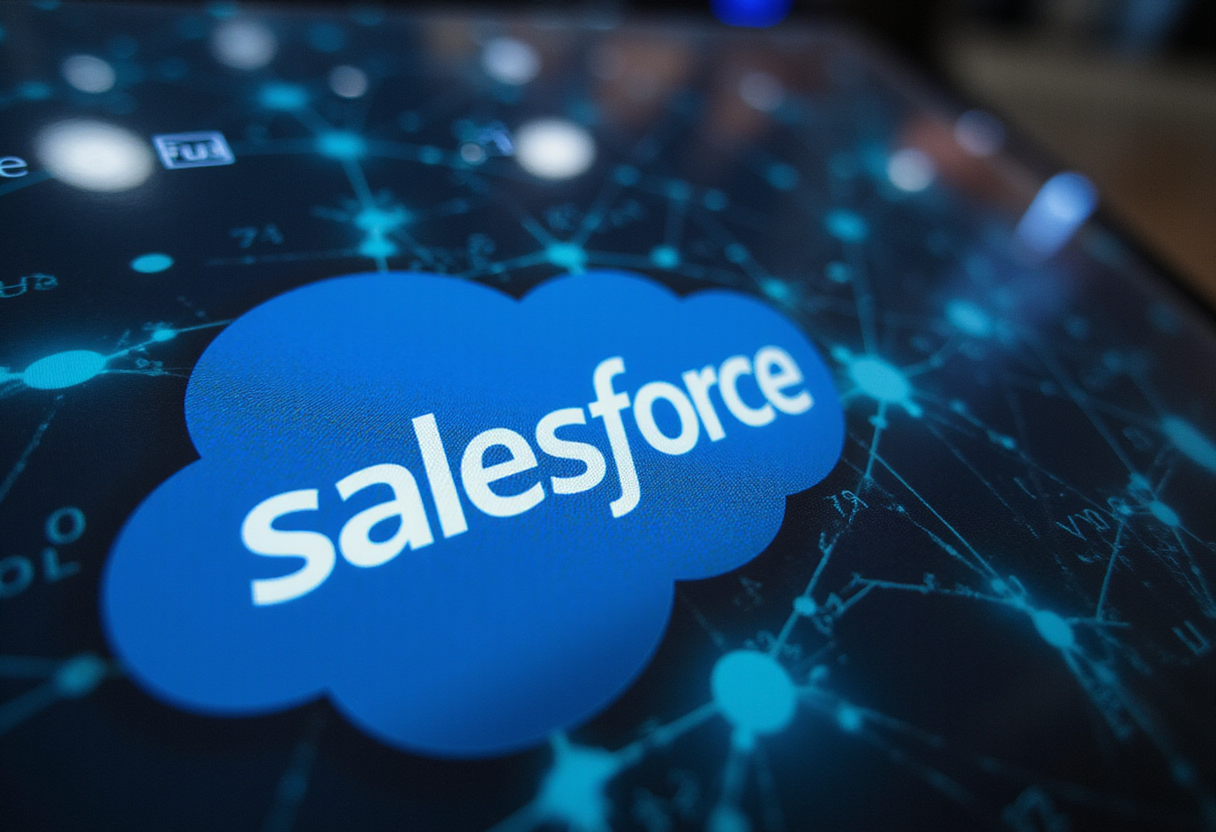 Q2 Earnings Highs And Lows: Salesforce (NYSE:CRM) Vs The Rest Of The Sales Software Stocks - Yahoo Finance