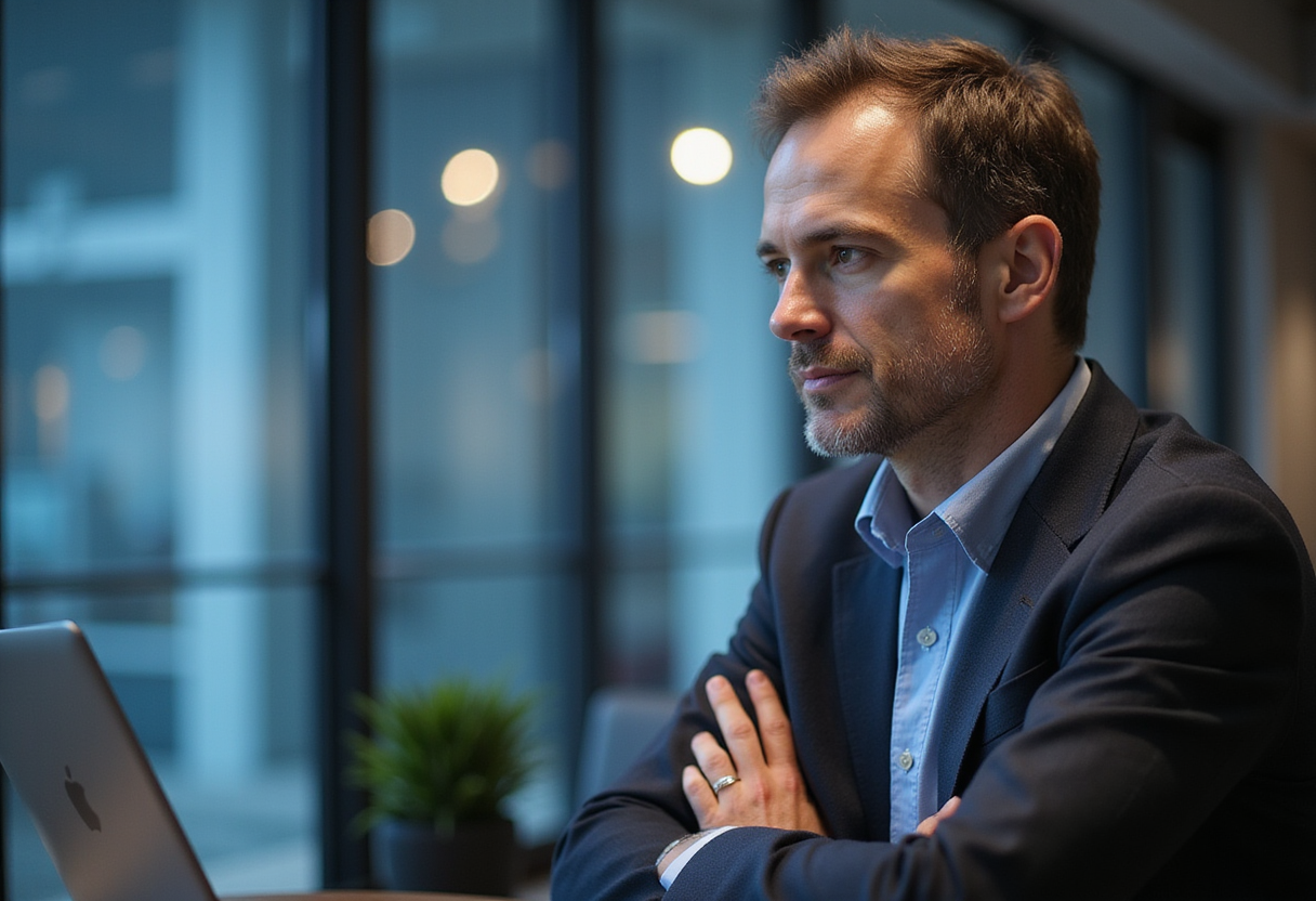 Peter Thiel: Palantir Sales to US Corporations Accelerated 'Tremendously' As Europe Falls Behind in AI - Benzinga