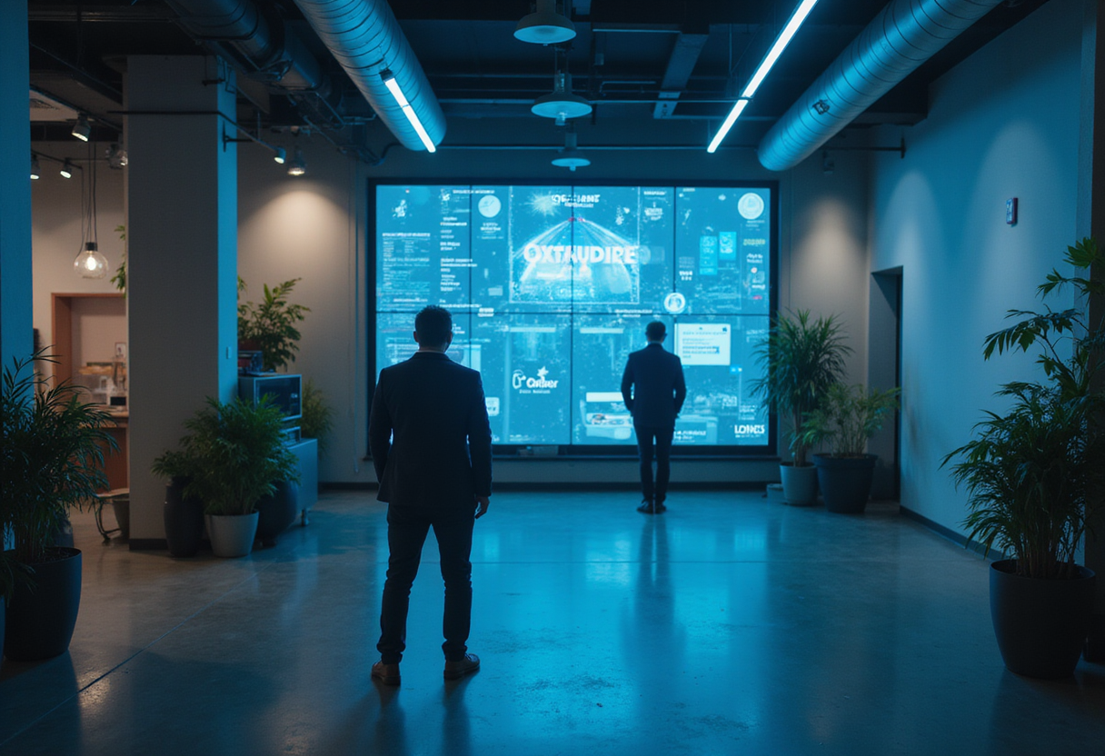 TCS Hits $3.1B AI Run Rate as HCLTech’s AI Sales Jump 78% - FourWeekMBA