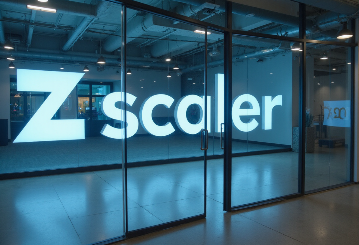 Zscaler Blames Sales Leadership Departures for a Disappointing Outlook. The Stock Is Tumbling. - Yahoo Finance