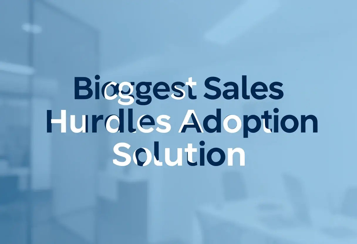 These Are The Biggest Sales Hurdles To AI Adoption In 2026: Solution Provider Execs - CRN