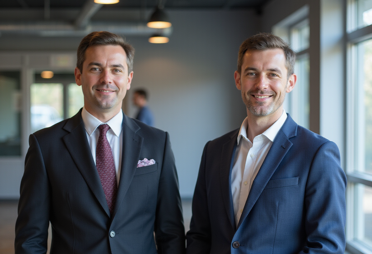 Omilia Appoints David Ogden as VP of Revenue Operations - STT Info