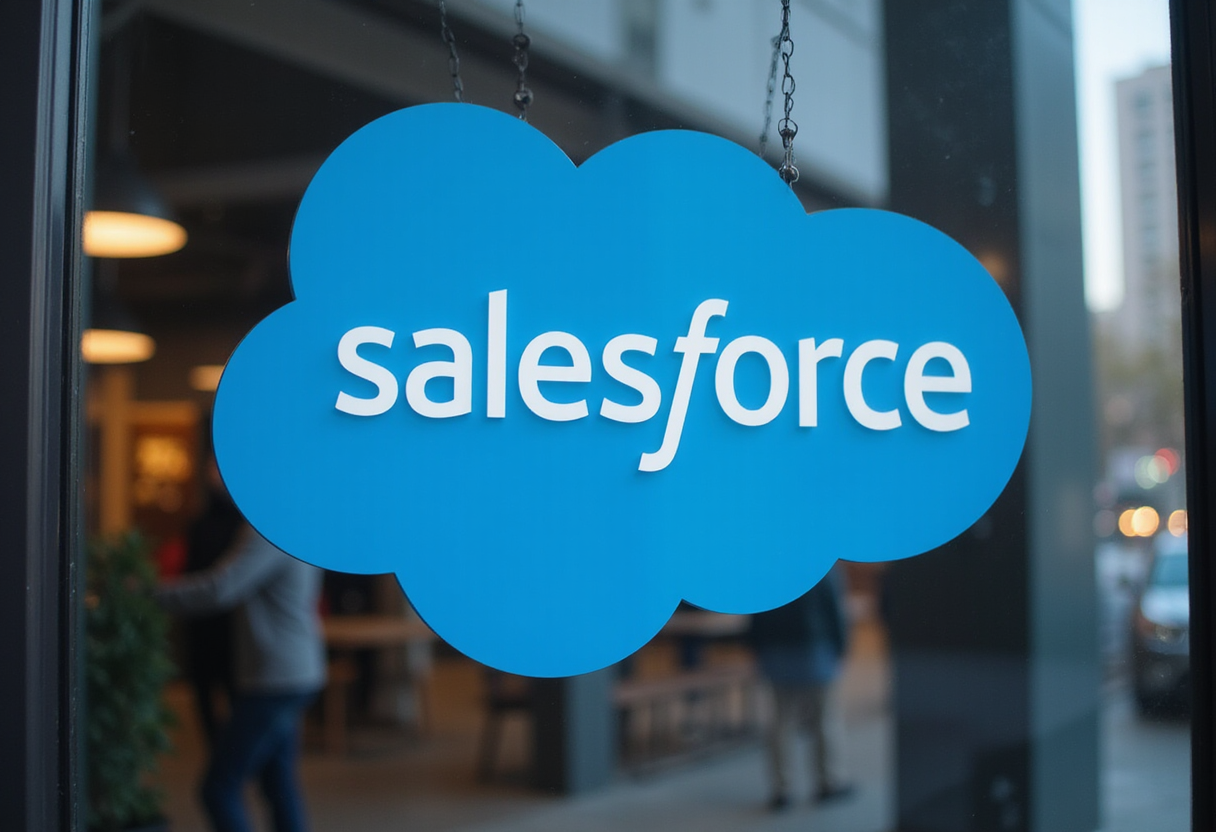 Salesforce introduces new AI agents to automate sales, support tasks - siliconangle.com
