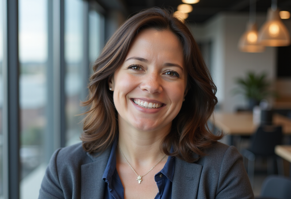 Lisa Folts Takes on Expanded Role at PromoShop as VP of Sales - members.asicentral.com