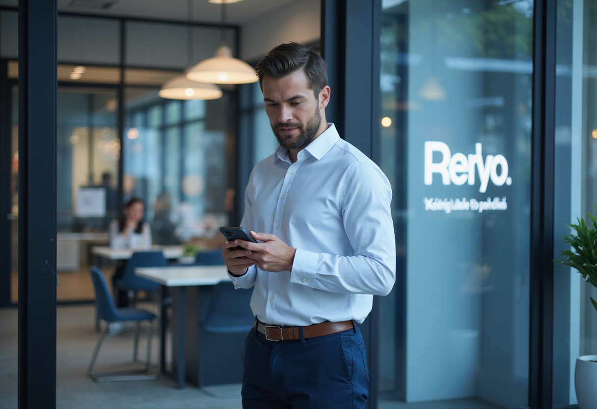 Reevo Launches Mobile AI Sales App to Keep Deals Moving Beyond the Desk - Yahoo Finance